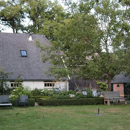 Hoeve Op Vollenhof 3* Wezep