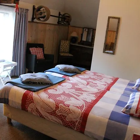 Hoeve Op Vollenhof Couette-café 3*