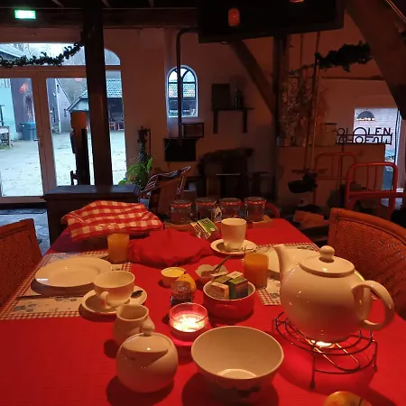 霍夫欧普弗伦霍夫住宿加早餐旅馆 3*