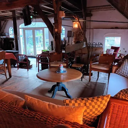 Hoeve Op Vollenhof 3* Wezep