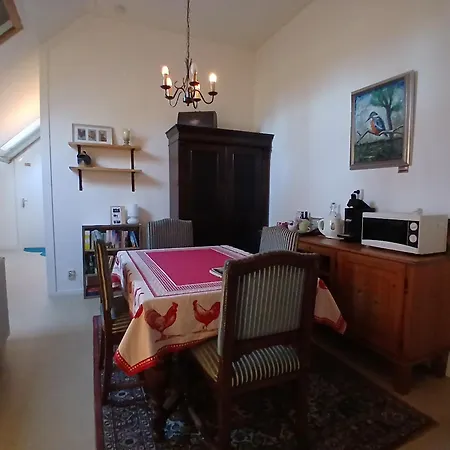 Hoeve Op Vollenhof Couette-café 3*