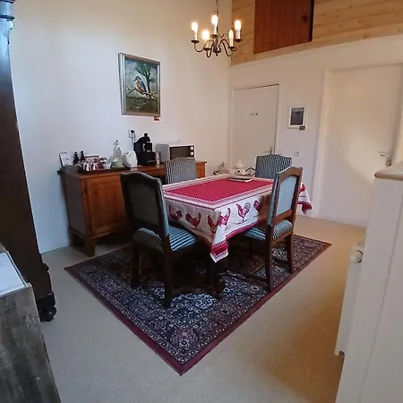 Hoeve Op Vollenhof Couette-café