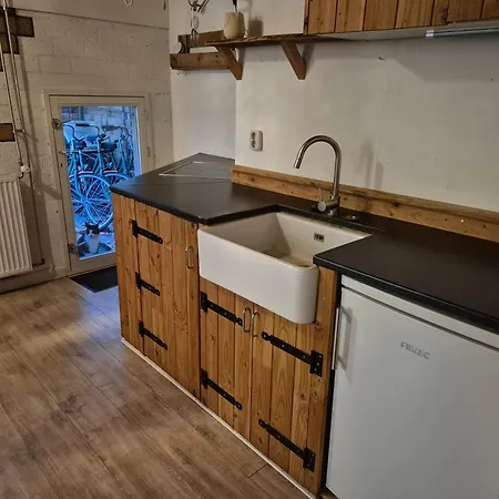 Hoeve Op Vollenhof Couette-café Wezep