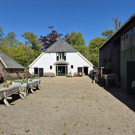 Hoeve Op Vollenhof 3* Wezep
