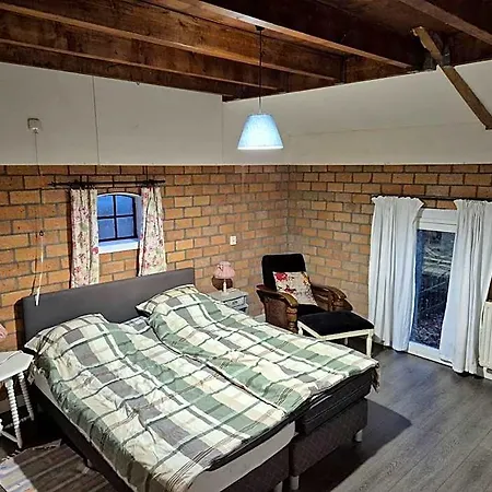 霍夫欧普弗伦霍夫住宿加早餐旅馆 Wezep