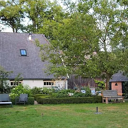 霍夫欧普弗伦霍夫住宿加早餐旅馆 3* Wezep