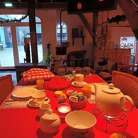 霍夫欧普弗伦霍夫住宿加早餐旅馆 住宿加早餐酒店 3*