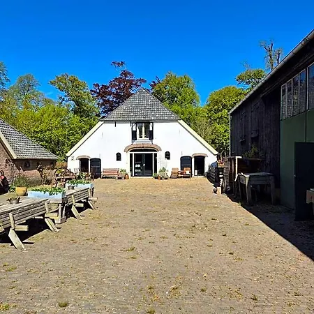 住宿加早餐酒店 霍夫欧普弗伦霍夫住宿加早餐旅馆 3*