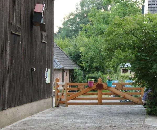 Hoeve Op Vollenhof Wezep
