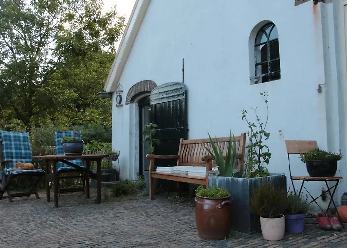 Couette-café Hoeve Op Vollenhof 3*