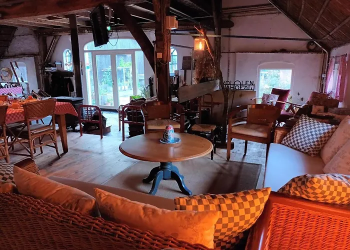 Hoeve Op Vollenhof 3* Wezep