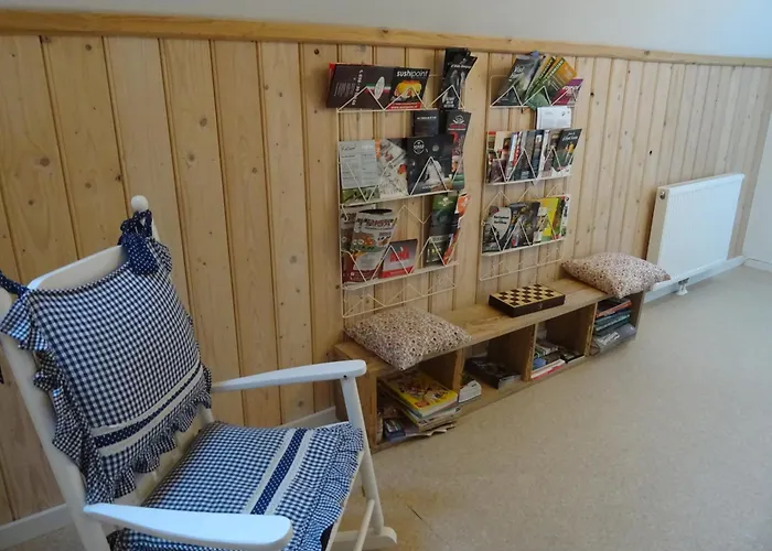 Couette-café Hoeve Op Vollenhof