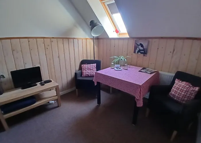 Hoeve Op Vollenhof 3* Wezep