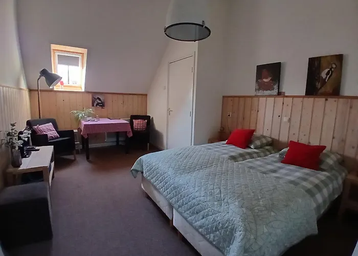 Couette-café Hoeve Op Vollenhof Wezep