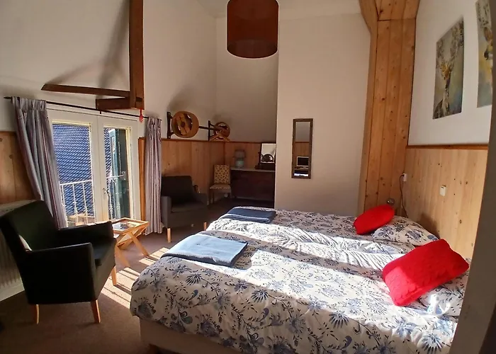 Couette-café Hoeve Op Vollenhof