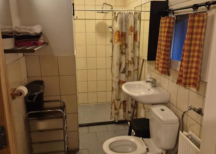 Hoeve Op Vollenhof Couette-café 3*