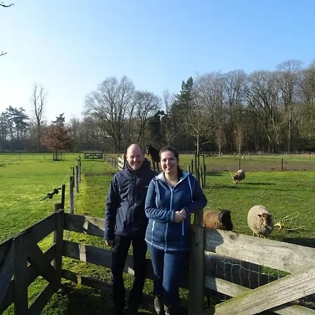 Hoeve Op Vollenhof Bed & Breakfast *