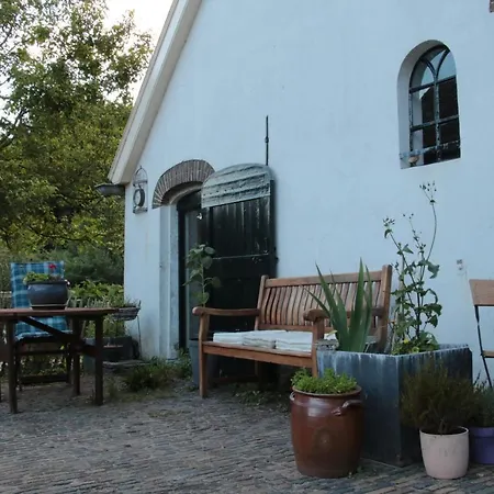 Bed & Breakfast Hoeve Op Vollenhof *