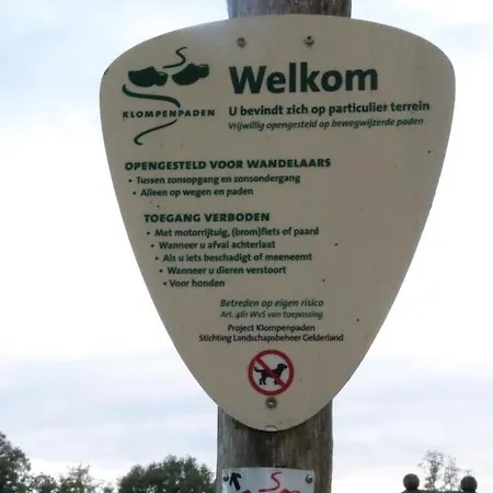 Hoeve Op Vollenhof * Wezep