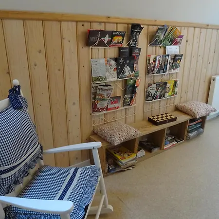 Couette-café Hoeve Op Vollenhof