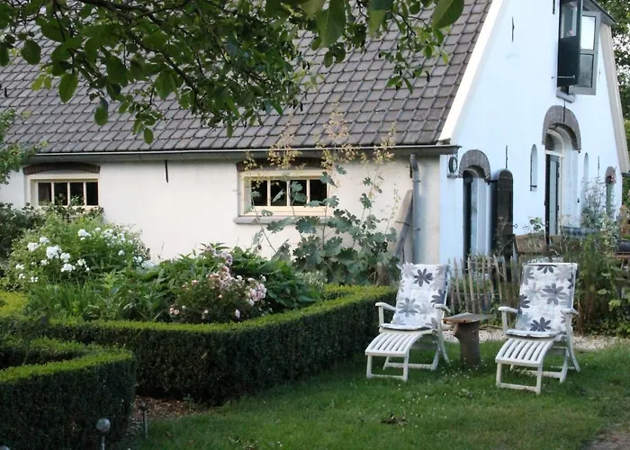 Hoeve Op Vollenhof 3* Wezep