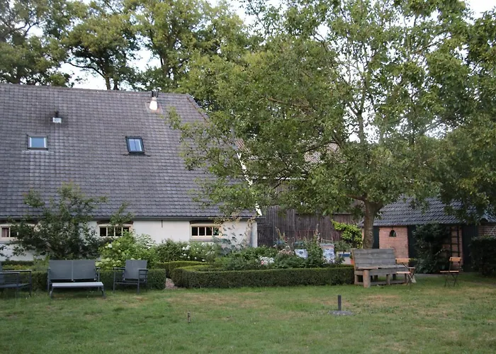 Hoeve Op Vollenhof 3* Wezep