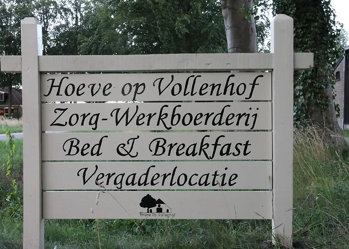 Hoeve Op Vollenhof