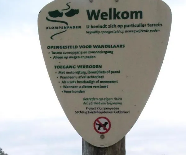 Hoeve Op Vollenhof 3* Wezep