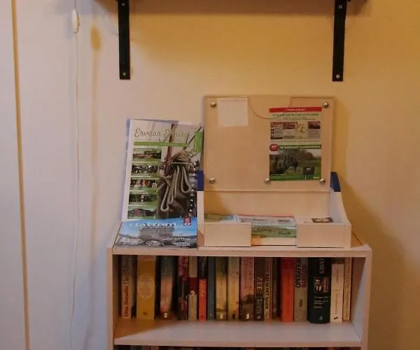 ベッド・アンド・ブレックファスト Hoeve Op Vollenhof 3*