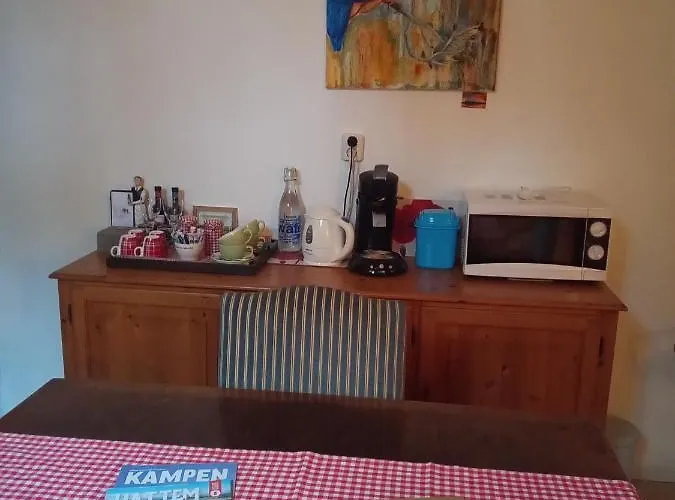 Hoeve Op Vollenhof Bed & Breakfast 3*