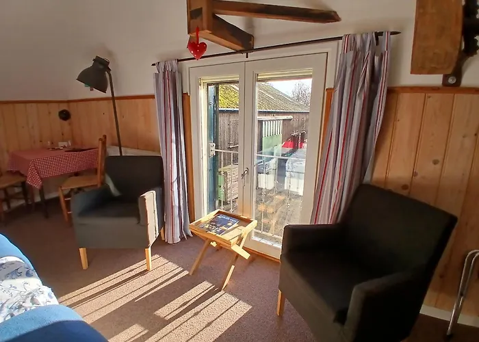 Hoeve Op Vollenhof Wezep