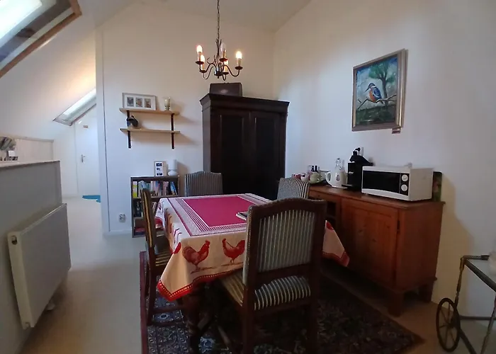 Hoeve Op Vollenhof Bed & Breakfast 3*