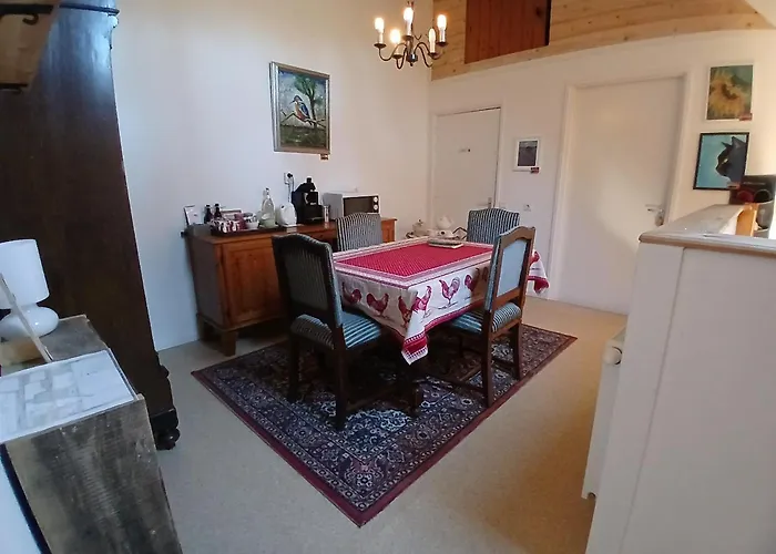 Hoeve Op Vollenhof Bed & Breakfast