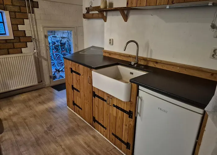 Hoeve Op Vollenhof Bed & Breakfast Wezep