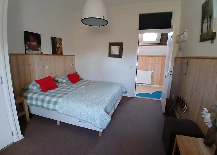 Bed & Breakfast Hoeve Op Vollenhof 3*