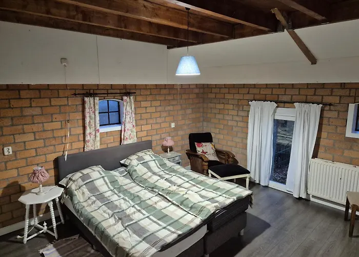 Hoeve Op Vollenhof Bed & Breakfast Wezep